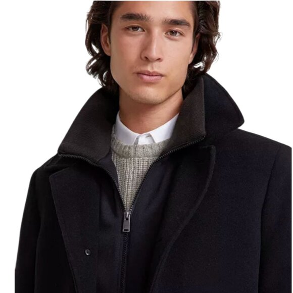 CALVIN KLEIN Men's Coleman Top Coat sz 42R - Picture 14 of 16